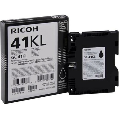 Ricoh Тонер касета за Ricoh SG 3210 DNw - Black - 405862 - Ricoh GC51KH, Заб. : 2900к (405862)