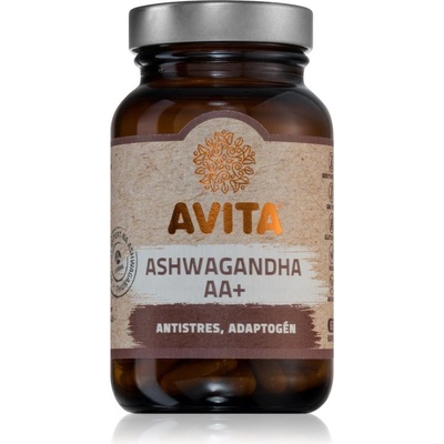 Avita Ashwagandha AA+ 60 tobolek