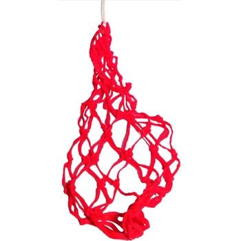 Cawila Sack Cawila Nylon-Ballnet 6 Balls 1000614292-rot Размер OS