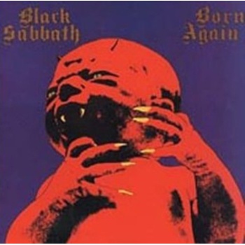 BLACK SABBATH: BORN AGAIN CD