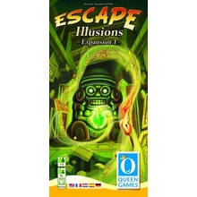 Queen Games Escape: Ilussions