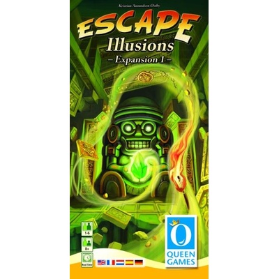 Queen Games Escape: Ilussions