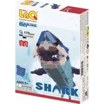 LaQ Shark Educational Bricks