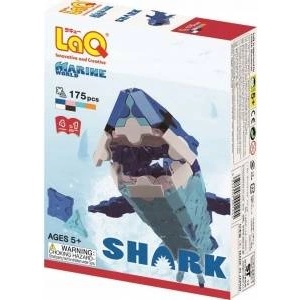 LaQ Shark Educational Bricks