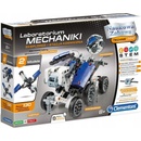 Clementoni Mechanická laboratoř Vesmírná vozidla