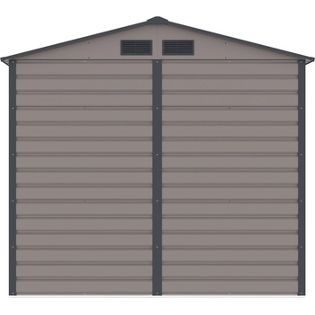 G21 GAH 407 213 x 191 cm sivý