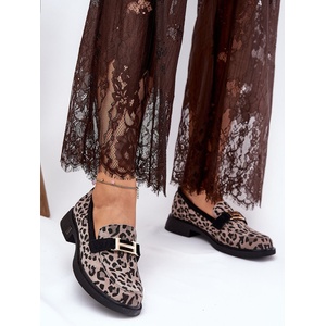 Step in style Дамски обувки мокасини модел 211095 Step in style