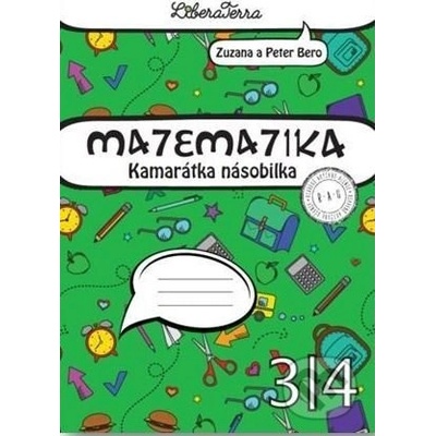 Kamarátka násobilka