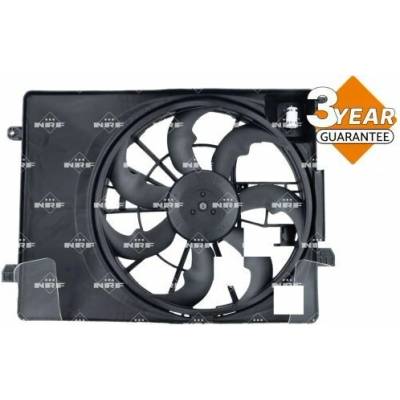 Větrák, chlazení motoru NRF 470085