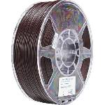 eSUN ABS-CF Dark Red - 1, 75 mm / 1000 g (ABS-CF175D-R1TZ1)