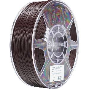 eSUN ABS-CF Dark Red - 1, 75 mm / 1000 g (ABS-CF175D-R1TZ1)