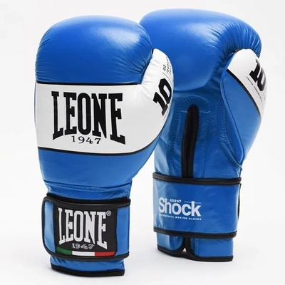 LEONE 1947 БОКСОВИ РЪКАВИЦИ LEONE SHOCK BLUE - 12 oz