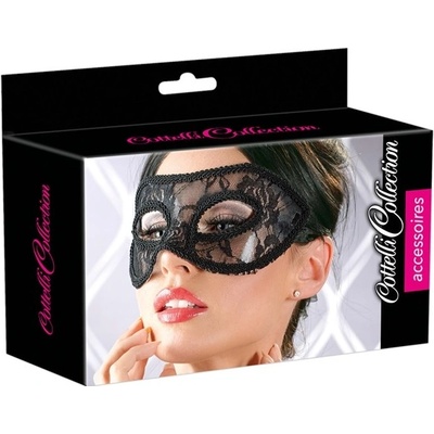 Cottelli Lace Mask Maska na oči 2480271 – Zbozi.Blesk.cz