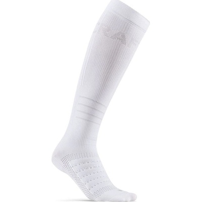 Craft ponožky ADV Dry Compression bílá