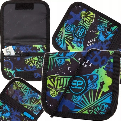 CoolPack NILL SKATE NIGHT