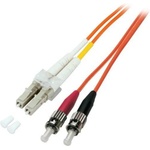 Conneu LC-ST, Дуплекс, Мулти мод 62.5-125 ОМ1, 3мм, 5м (CNFJ-LCSTOM1DOR3mm-5)