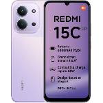 Xiaomi Redmi 15C 5G 256GB 4GB RAM Dual Мобилни телефони (GSM)