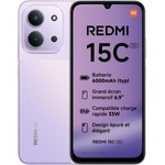 Xiaomi Redmi 15C 5G 256GB 4GB RAM Dual Мобилни телефони (GSM)