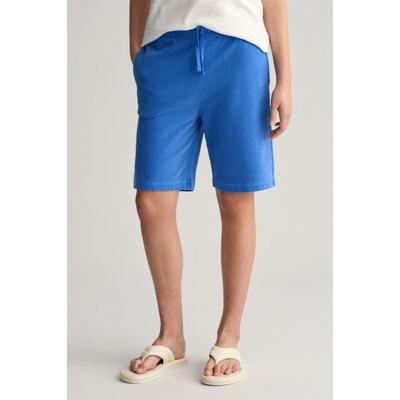 Gant Sunfaded sweat shorts lapis blue