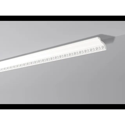 NMC КОРНИЗ СТИРОПОРЕН E10 75x75мм (60157010)