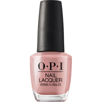 OPI Nail Lacquer Barefoot In Barcelona 15 ml (NLE41)
