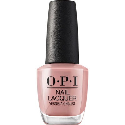 OPI Nail Lacquer Barefoot In Barcelona 15 ml (NLE41)