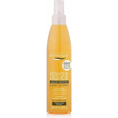 Byphasse keratin na vlasy 250 ml