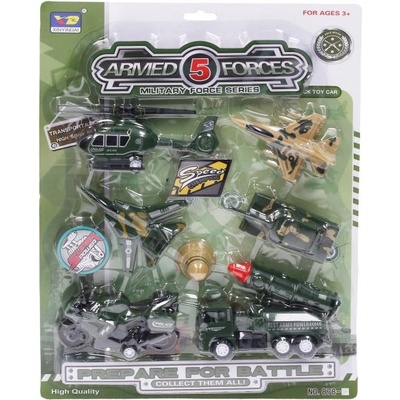 Wiky Vehicles Военна техника