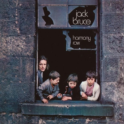 Jack Bruce: Harmony Row - Remastered Edition LP
