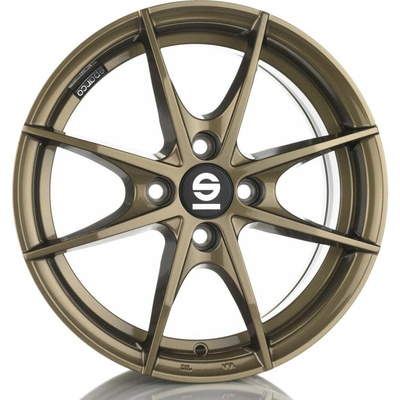SPARCO TROFEO 4 6,5x16 4x100 ET37 gloss bronze