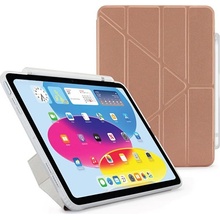 Pipetto puzdro Origami Pencil Case iPad 10.9 2022 10th Gen PIP053-63-V Rose Gold