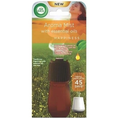 Air Wick Aroma Mist Šťastné chvilky náhradní náplň do aroma difuzéru 20 ml – Zbozi.Blesk.cz