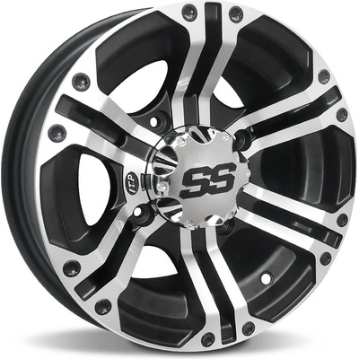 ITP SS212, 12x7 (5+2) Machined w/Black 4/136 1228364404MASTER