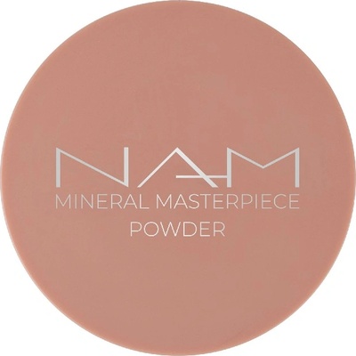 Nam MINERAL MASTERPIECE POWDER Пудра прахообразна 8gr