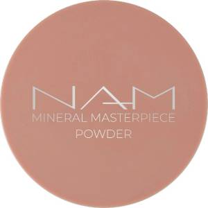 Nam MINERAL MASTERPIECE POWDER Пудра прахообразна 8gr