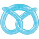 Canpol babies elastické hryzátko Preclíček modrá