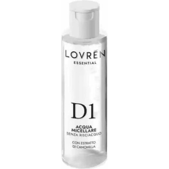 Lovren Acqua Micellare Почистваща вода дамски 100ml