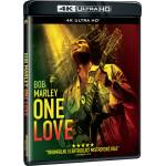 MagicBox Боб Марли: Една Любов - Blu-ray (UHD) (072300)