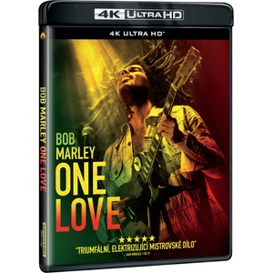 MagicBox Боб Марли: Една Любов - Blu-ray (UHD) (072300)