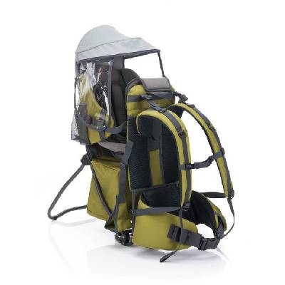 Krosna na dítě Fillikid Elite Green (9120123448259)