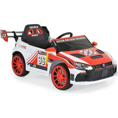 Moni Акумулаторна кола Drift KKL-A08 червен