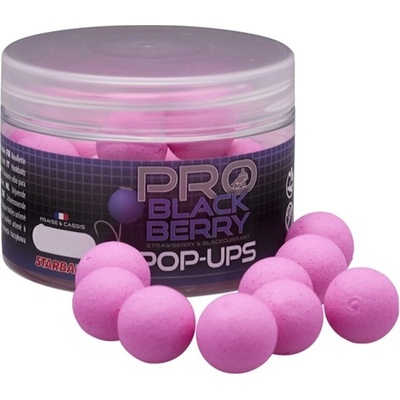 Starbaits Pop Up Pro Blackberry 50g 12mm