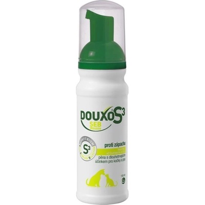 Douxo Pěna pro psy a kočky 150 ml