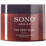 Sono Professional Sono Argan Възстановяваща и хидратираща маска с арган, 500 ml - ozone