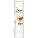Tělová mléka Dove Purely Pampering Bambucké máslo a vanilka tělové mléko 250 ml