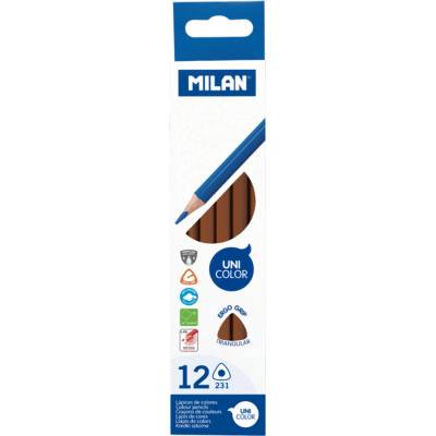 Milan hnědá 474905