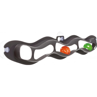 Trixie Fix & Catch - hračka na sklo pro kočky 45 cm