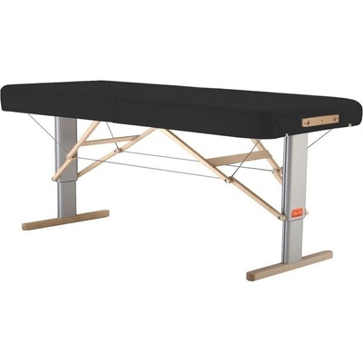 Clap Tzu Linea Physio Prenosný elektrický masážny stôl Farba: PU čierna (black) Rozmery: 192 x 65 cm Doplnky: sieťové napájanie od 192 x 65 cm 29 kg 13 farieb