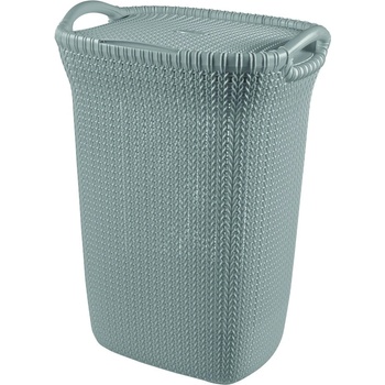 Image 1 of Curver Пластмасов кош за пране 57 л Knit - Curver (241533)