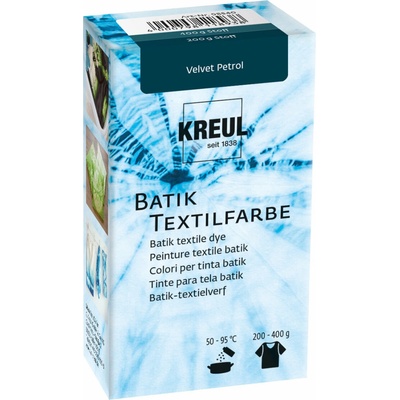 Kreul Javana Batik 70 g velvet petrol